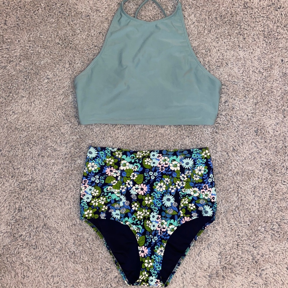 Swim suit! :)
